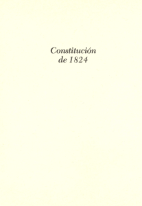 Constitución de 1824 - Cámara de Diputados