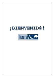 ¡bienvenid