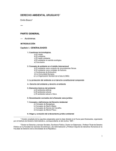 derecho ambiental general - Eva