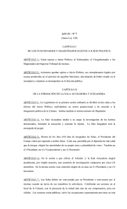 LEY IV - º 7 - DiputadosMisiones.gov.ar