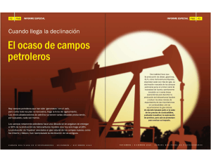 OCASO CAMPOS PETROLEROS