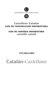 Catalán-Castellano