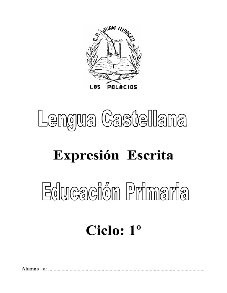 Expresi n Escrita Ciclo 1 