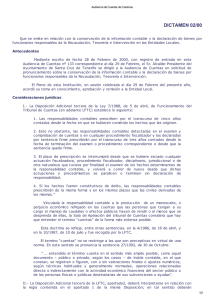DAC-02/00 - Audiencia de Cuentas de Canarias