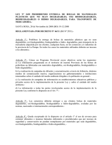 Ley Nº 2455 - Gobierno de la Provincia de La Pampa