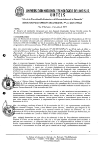 rco n&deg; 233-2015-untels - Portal del Estado Peruano