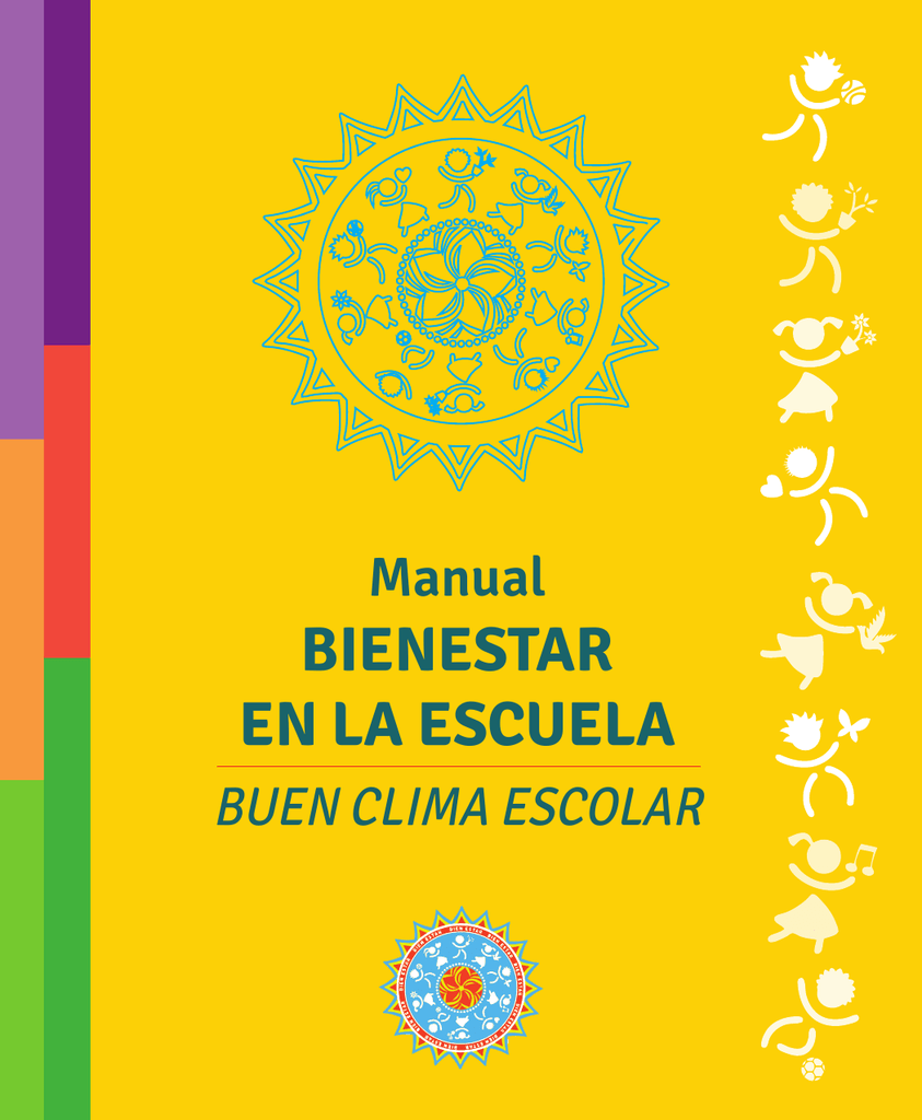 Manual Bienestar En La Escuela - Ministerio De Educación De Chile