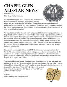 All-Star News - MSD of Wayne Township