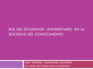 rol-estudiante-unive.. - Universidad Andina del Cusco
