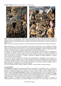 13. Comentarios de obras de El Greco