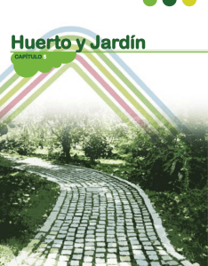 Huerto y jardín - Junta de Andalucía