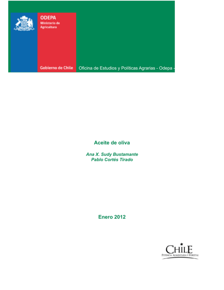 Aceite De Oliva