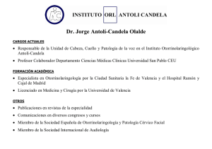 Dr. Jorge Antolí-Candela Olalde