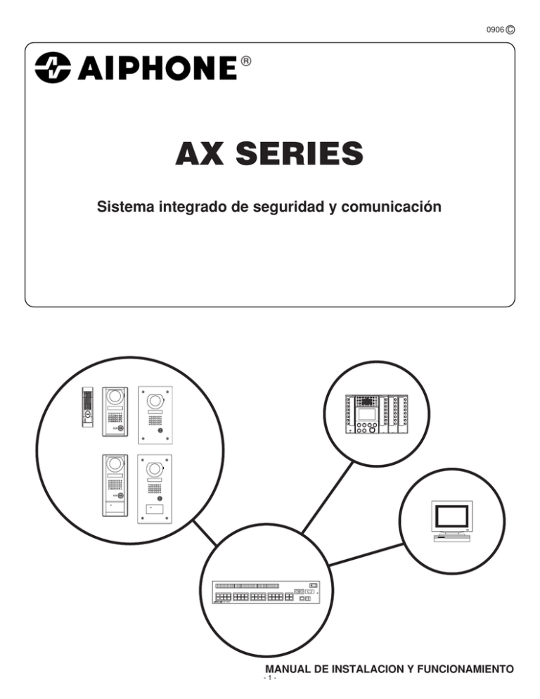 AX SERIES