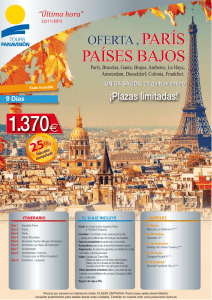 paris, p. bajos otoño 2015-2