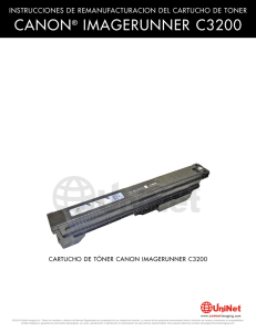 canon® imagerunner c3200