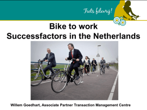 Willem Goedhart, Associate Partner Transaction Management