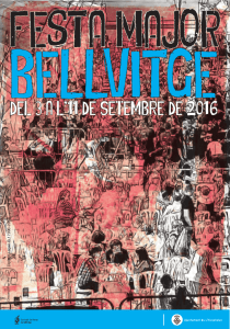 Festa Major de Bellvitge 2016