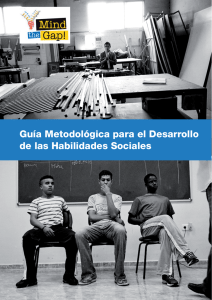 Guía Metodológica para el Desarrollo de las Habilidades Sociales