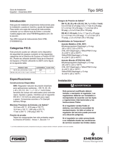 SR5_Installation Guide_Spanish.indd