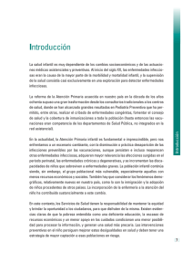Introducción - Asociación Española de Pediatría de Atención Primaria