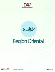 Regi&oacute;n Oriental - Banco Agr&iacute;cola de Venezuela