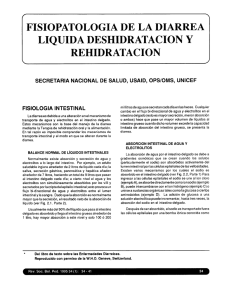 LIQUIDA DESHIDRATACION Y