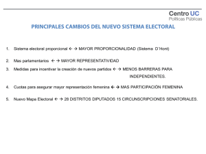 Presentación Ignacio Irarrázaval - Centro de Políticas Públicas UC