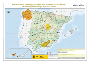 mapa - Alimentación.es