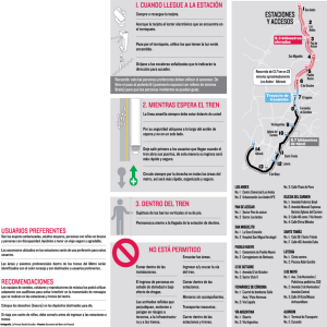 Sepa cómo usar el Metro de Panamá