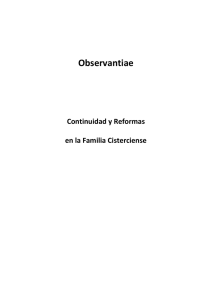 Observantiae