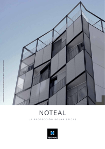 noteal - Technal