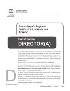 director(a)