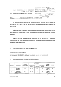 ORDENACIÓN (e) o dentro de ella se distinguen dos grados según