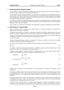 Propagación Ondas Planas