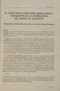 el lezotarra jose mari aierdi zabala presidente de la