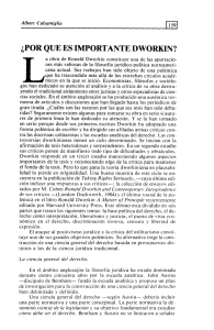 pdf ¿Por qué es importante Dworkin?