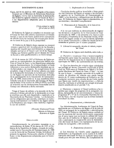 DOCUMENTO 8/3818 Carta, de124 de abril de 1957, dirigida al