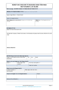 Documento Word corporativo