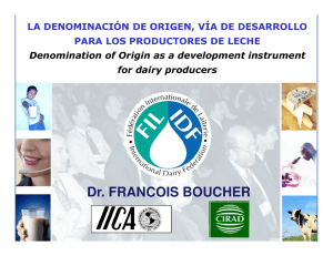 Dr. FRANCOIS BOUCHER
