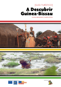 A Descubrir Guinea-Bissau