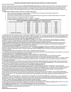 Los niños necesitan comida - School Nutrition Services