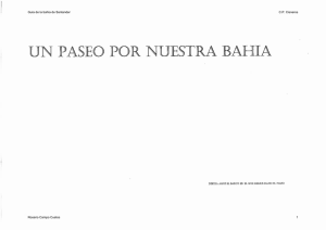 Guía de la bahía de Santander C.P. Cisneros Rosario Campo