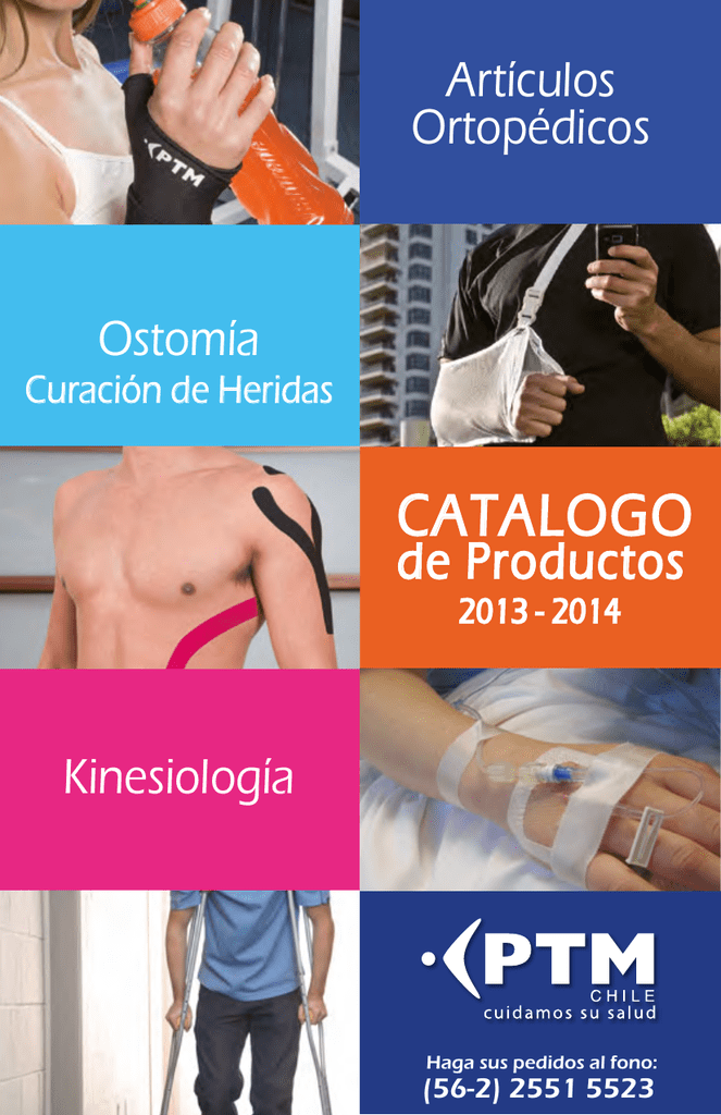 CATALOGO - Ortopedia PTM