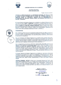 pdf, 1.24 MB - Gobierno Regional La Libertad