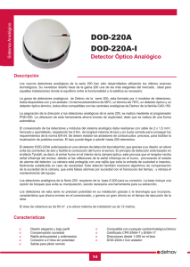DOD-220A Datasheet
