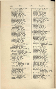 Silène. Index. Sisymbrium. Silène Saponaria FR. III, 671. saxícola