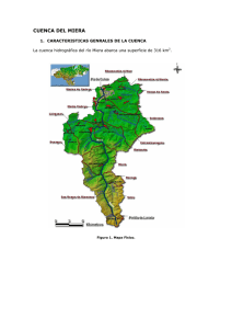 cuenca del miera - Gobierno de Cantabria
