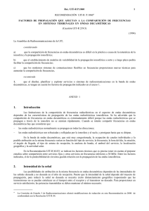 P.1060 - Factores de propagación que afectan a la