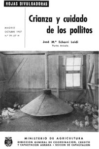 19/1957 - Ministerio de Agricultura, Alimentación y Medio Ambiente